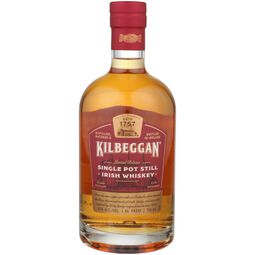 Kilbeggan Single Pot Still Irish Whiskey, , main_image