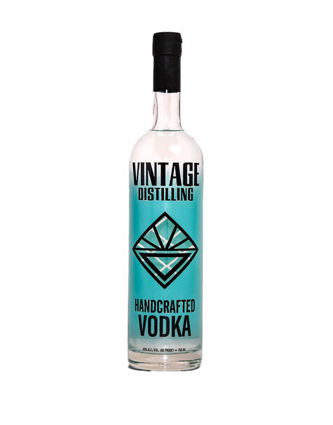 Vintage Distilling Handcrafted Vodka, , main_image