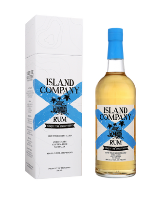 Island Company Rum, , main_image_2