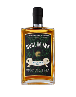 Dublin Ink Irish Whiskey, , main_image