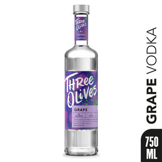 Three Olives® Grape - Attributes