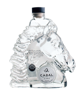 Tequila CABAL Blanco Horsehead, , main_image
