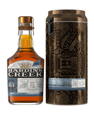 Hardin’s Creek Jacob’s Well & Colonel James B. Beam Kentucky Straight Bourbon Whiskies, , main_image_2