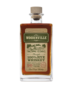 Woodinville™ Straight Rye Whiskey, , main_image