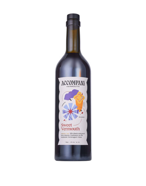 Accompani Sweet Vermouth | ReserveBar