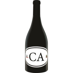 Locations CA by Dave Phinney California Red Blend Red Wine, , main_image
