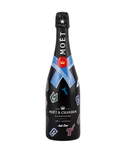 Moët & Chandon Imperial X NBA Collection by Just Don Limited Edition Bottle, , main_image