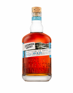 Chattanooga Whiskey Bottled in Bond, , main_image