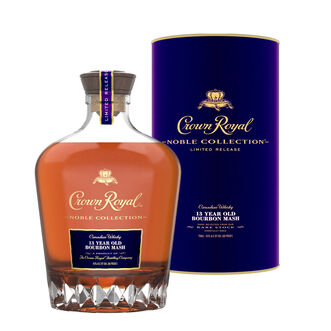 Crown Royal® Noble Collection 13 Year Old Blenders' Mash - Attributes