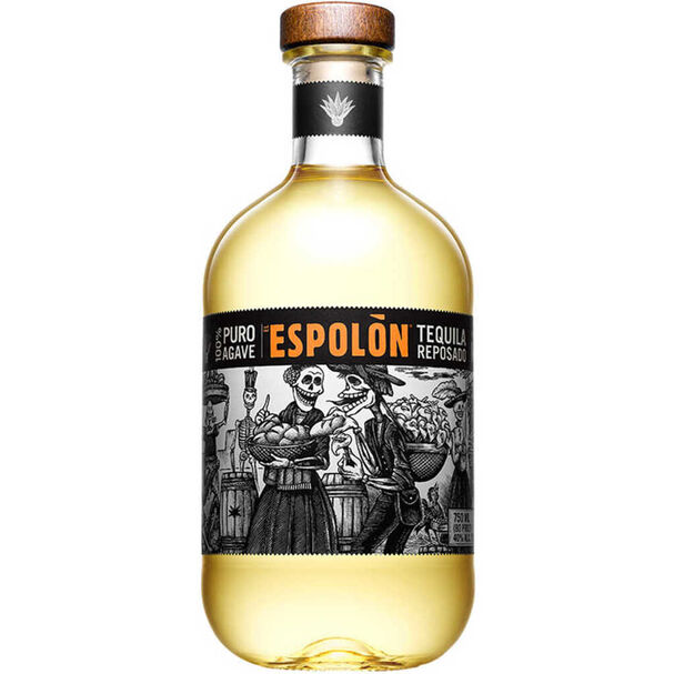 Espolon Tequila Reposado - Main