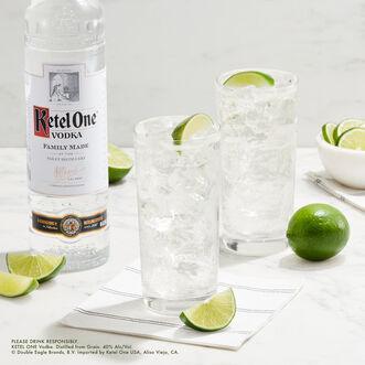 Ketel One Vodka - Lifestyle