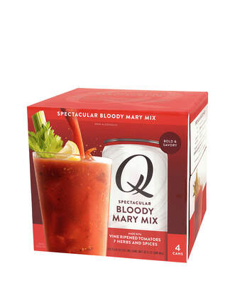 Q Spectacular Bloody Mary Mix - Main