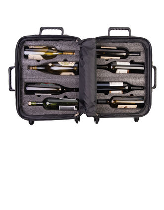 VinGardeValise® All-Purpose Suitcase Black, , main_image_2