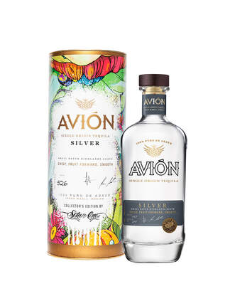 Avión Silver with Collector’s Edition Canister, , main_image