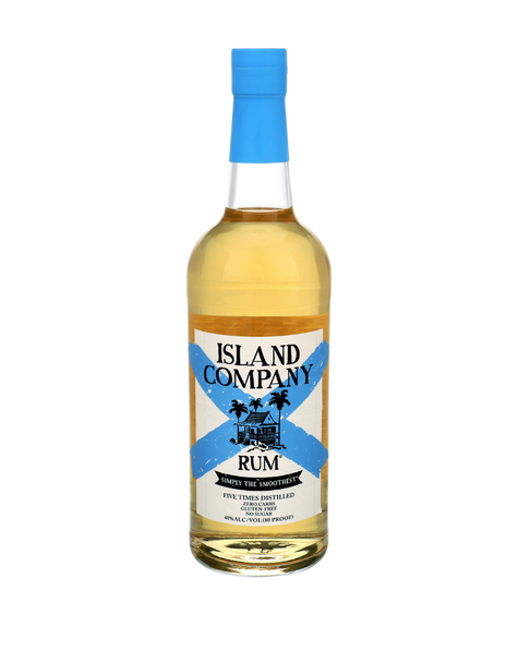 Island Company Rum, , main_image