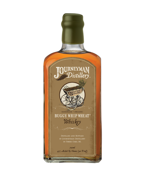 Journeyman Distillery Buggy Whip Wheat Whiskey, , main_image