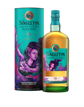 The Singleton of Glen Ord 2022 Special Release 15 Year Old Single Malt Scotch Whisky, , main_image_2