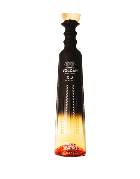 Volcan X.A Las Vegas Grand Prix Limited Edition Tequila - Main