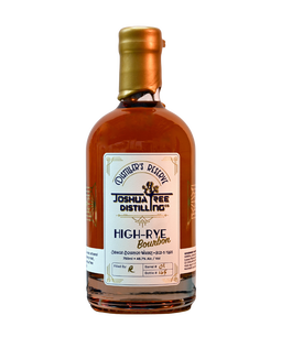 Joshua Tree Distiller's Reserve High-Rye Bourbon, , main_image