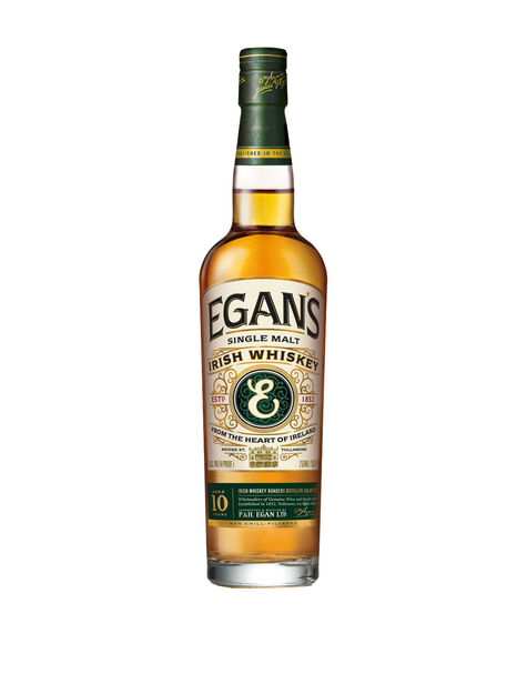 Egan S 10 Year Old Malt Irish Whiskey - Main