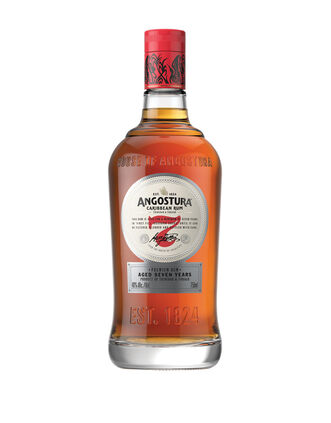 Angostura 7 Year Old Rum - Main
