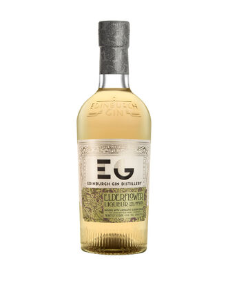 Edinburgh Elderflower Gin Liqueur - Main