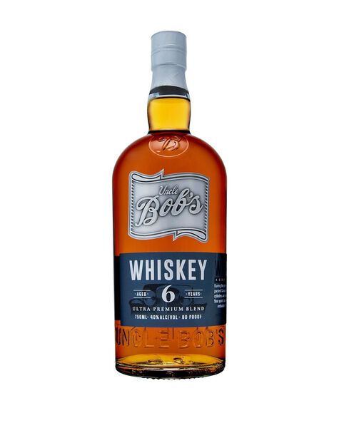 Uncle Bob's Whiskey 6, , main_image