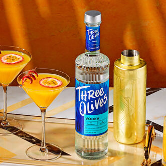 Three Olives® Vodka - Lifestyle