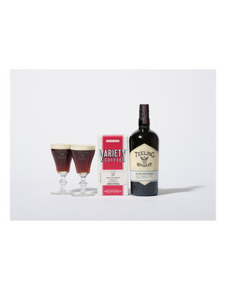 Teeling’s Perfect Irish Coffee Kit featuring Variety Coffee, , main_image_2