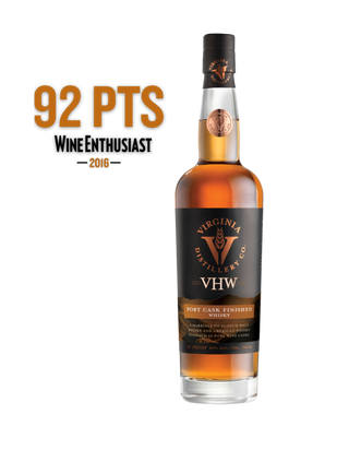 VHW Port Cask Finished Whisky - Packaging May Vary, , main_image_2