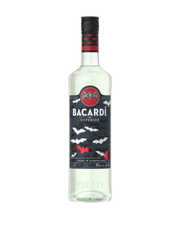 BACARDÍ Superior Limited-Edition Halloween Bottle, , main_image