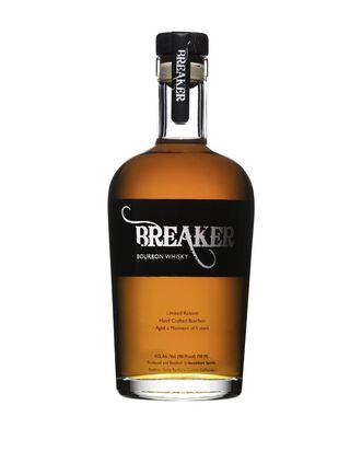 Breaker Bourbon Whisky - Main
