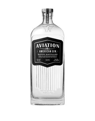 Aviation American Gin with Rolf Aviation Gin Branded Glasses, , main_image_2
