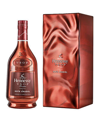 Hennessy V.S.O.P Refik Anadol Limited Edition, , main_image