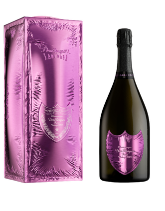 Dom Pérignon Rosé Vintage 2008: Lady Gaga Limited Edition - Main