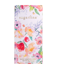 Sugarfina Watercolor Chocolate Bar Greeting Card, , main_image