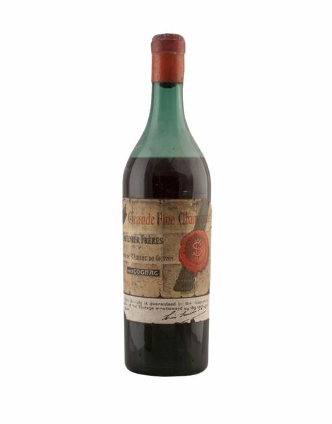 Cognac 1789 Saulnier Fréres, , main_image