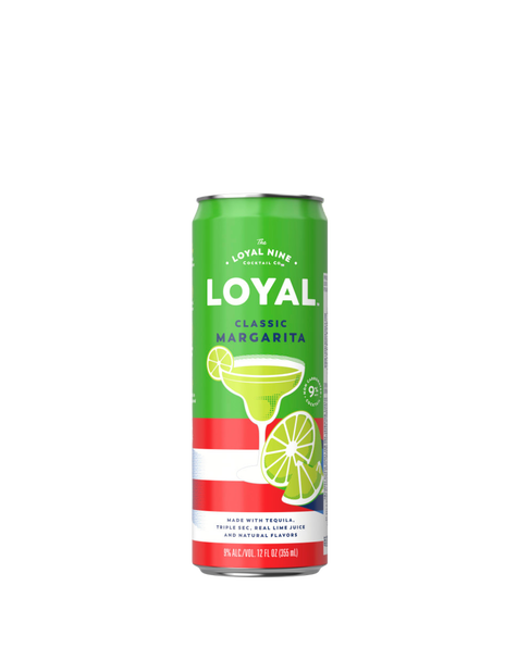 Loyal 9 Classic Lime Margarita - Main