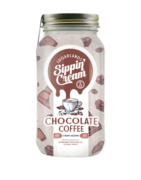 Sugarlands Chocolate Coffee Sippin' Cream, , main_image