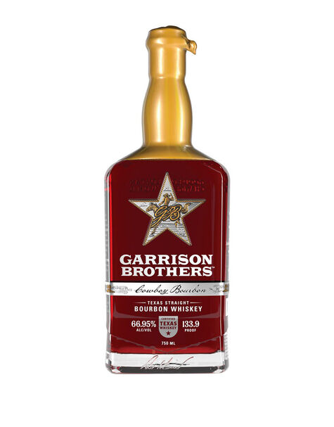 Garrison Brothers Cowboy Bourbon Whiskey, , main_image