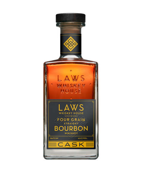 Laws Four Grain Straight Bourbon Cask Strength, , main_image