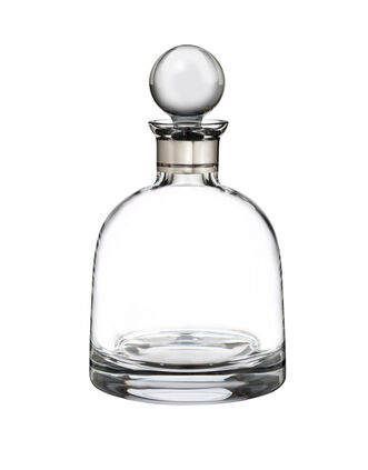 Waterford Elegance Short Decanter with Round Stopper, , main_image
