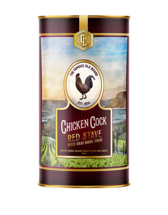 Chicken Cock Red Stave Kentucky Straight Bourbon Whiskey, , main_image_2