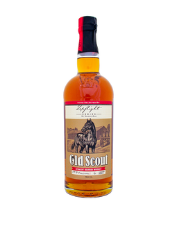 Old Scout Single Barrel Straight Bourbon Whiskey S1B26, , main_image