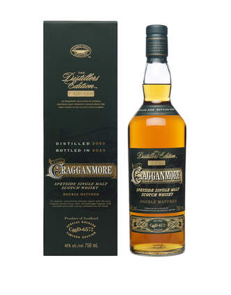 Cragganmore Distillers Edition 2020 Bottling Speyside Single Malt Scotch Whisky, , main_image_2