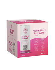 Gruvi Alcohol-Free Dry Red Blend, , main_image
