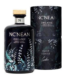 Nc'nean Quiet Rebels Gordon Organic Single Malt Scotch, , main_image