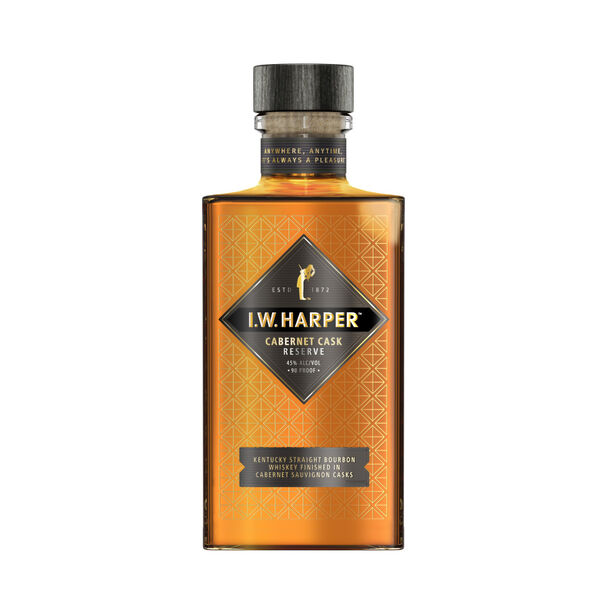 I.W. Harper Cabernet Cask Reserve Bourbon Whiskey - Main