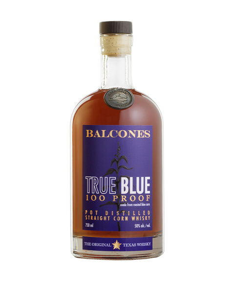 Balcones True Blue 100 Whiskey - Main