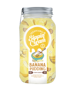Sugarlands Banana Pudding Sippin' Cream, , main_image